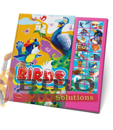 Birds – Sound Book