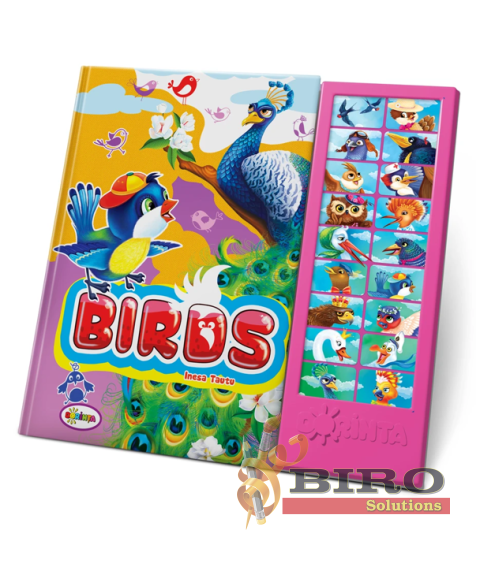Birds – Sound Book