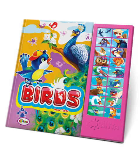Birds – Sound Book