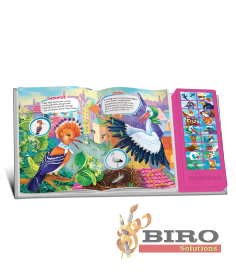 Birds – Sound Book