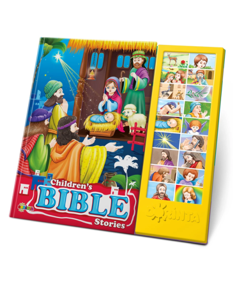 Children's Bible Stories – Sound Book