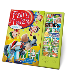 Fairy Tales Vol. 1 – Sound Book