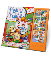 Fairy Tales Vol. 2 – Sound Book
