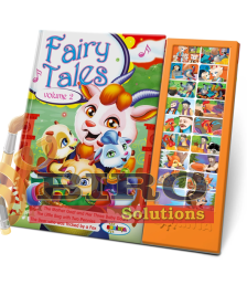 Fairy Tales Vol. 2 – Sound Book