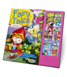 Fairy Tales Vol. 3 – Sound Book