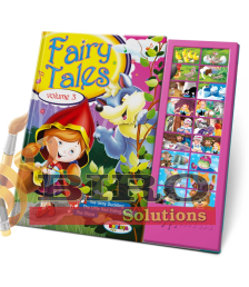 Fairy Tales Vol. 3 – Sound Book