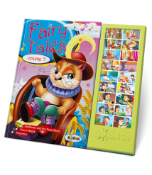 Fairy Tales Vol. 5 – Sound Book