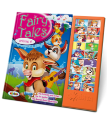 Fairy Tales Vol. 6 – Sound Book
