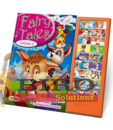 Fairy Tales Vol. 6 – Sound Book