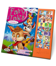 Fairy Tales Vol. 6 – Sound Book