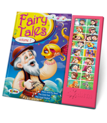 Fairy Tales Vol. 7 – Sound Book