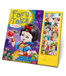 Fairy Tales Vol. 8 – Sound Book
