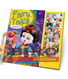 Fairy Tales Vol. 8 – Sound Book