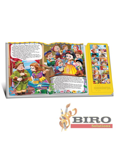 Fairy Tales Vol. 8 – Sound Book