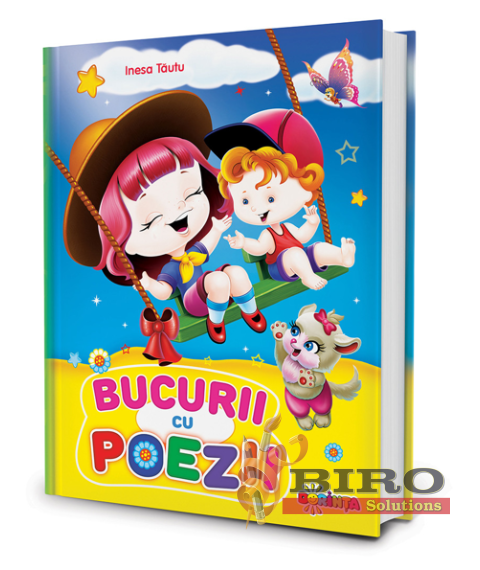  Bucurii cu Poezii