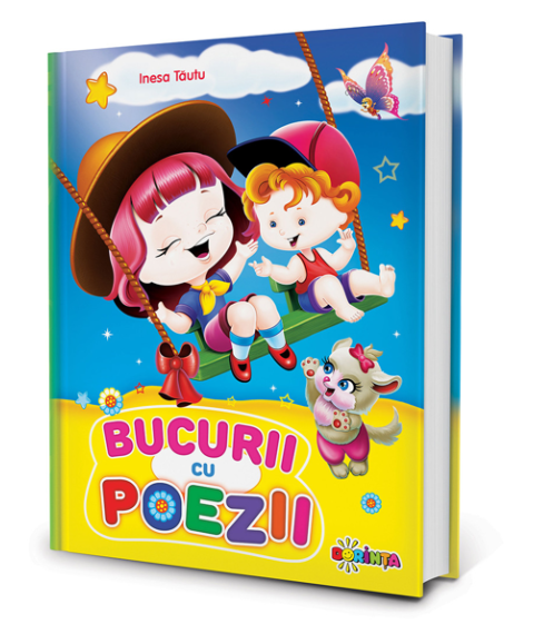  Bucurii cu Poezii