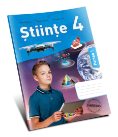 Științe clasa a 4-a Manual lucrativ (patrea 1)