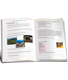 Științe clasa a 4-a Manual lucrativ (patrea 1)