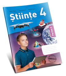 Științe clasa a 4-a Manual lucrativ (patrea 2)