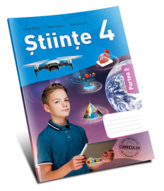 Științe clasa a 4-a Manual lucrativ (patrea 2)