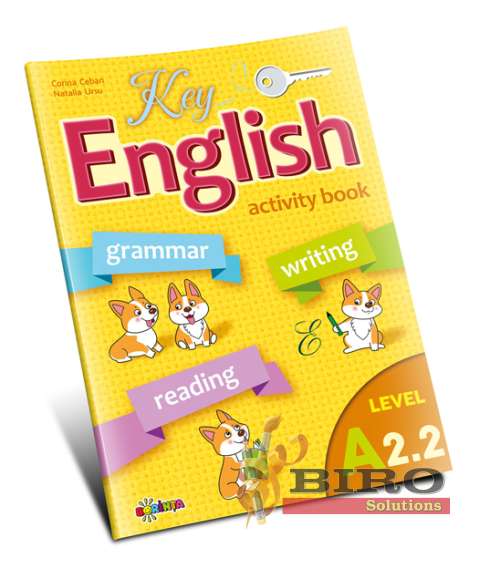 Key English A2.2