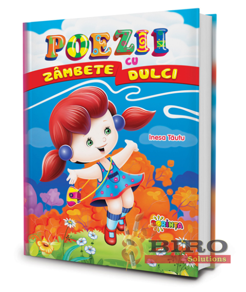 Poezii cu zâmbete dulci