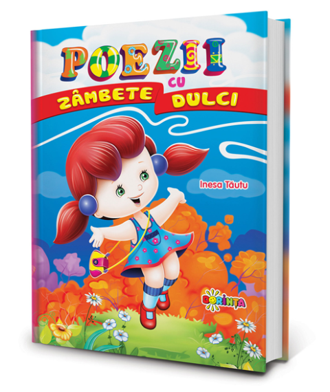 Poezii cu zâmbete dulci