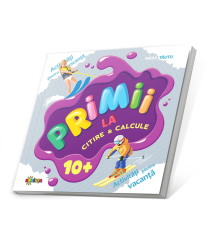 Primii la citire & calcule 10+