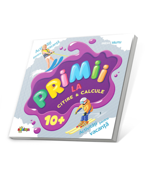 Primii la citire & calcule 10+