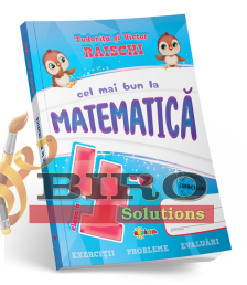 Cel mai bun la Matematica cl.4-a