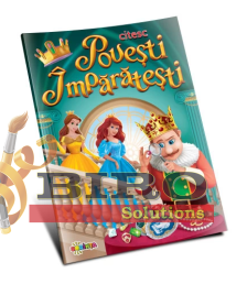 Citesc povești împărătești