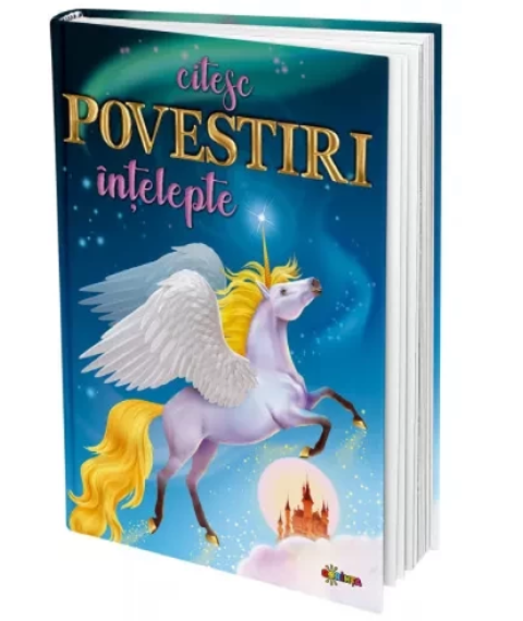 Citesc Povestiri înțelepte