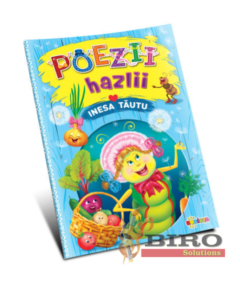 Poezii hazlii. Inesa Tăutu