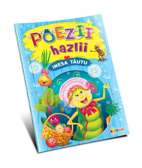 Poezii hazlii. Inesa Tăutu