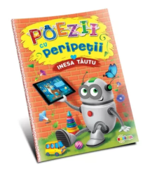 Poezii cu peripeţii. Inesa Tăutu
