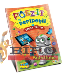 Poezii cu peripeţii. Inesa Tăutu