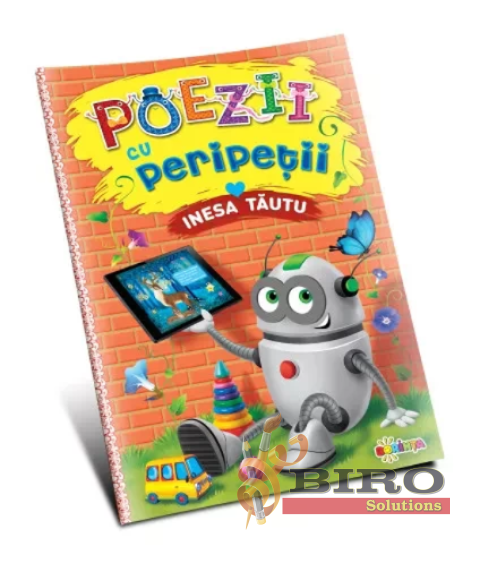 Poezii cu peripeţii. Inesa Tăutu