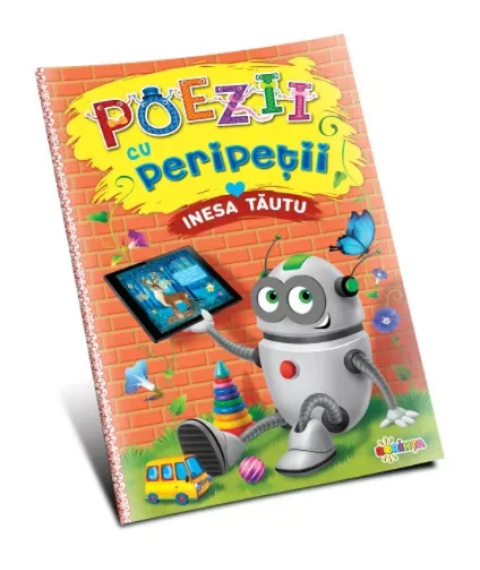 Poezii cu peripeţii. Inesa Tăutu
