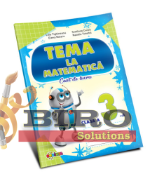 TEMA la Matematică cl.3