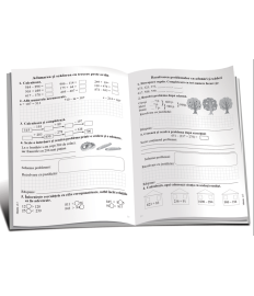 TEMA la Matematică cl.3 TEMA la Matematică cl.3