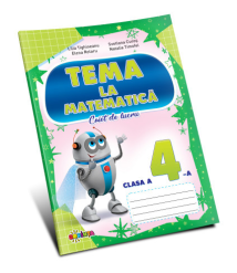 TEMA la Matematică cl.4
