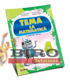 TEMA la Matematică cl.4