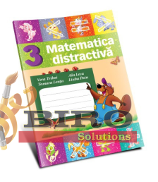 Matematica distractivă cl.3
