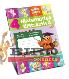 Matematica distractivă cl.4