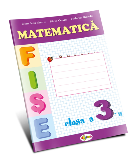 Fișe Matematică cl.3