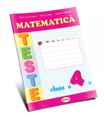 Teste Matematică cl. 4