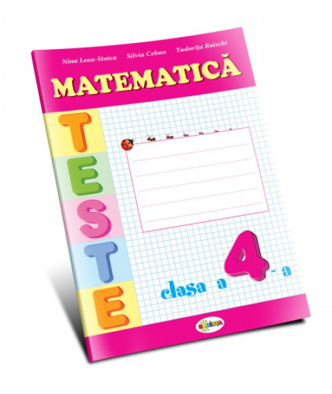 Teste Matematică cl. 4