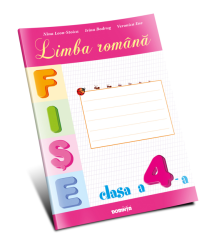 Fise Limba română cl.4