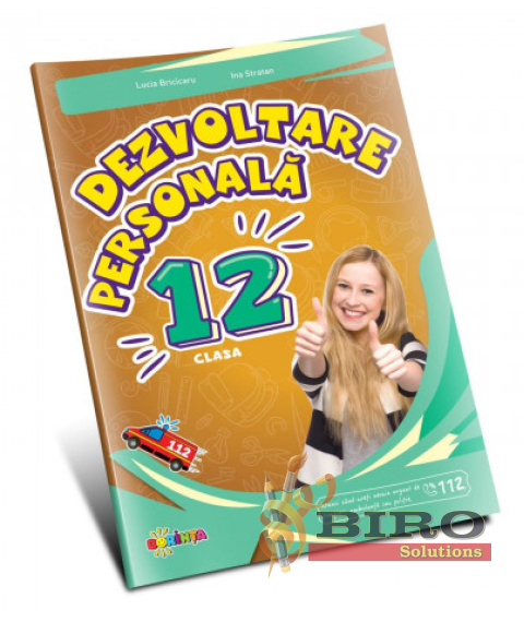 Dezvoltare personală cl.12