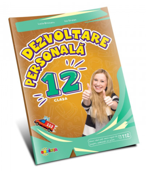 Dezvoltare personală cl.12